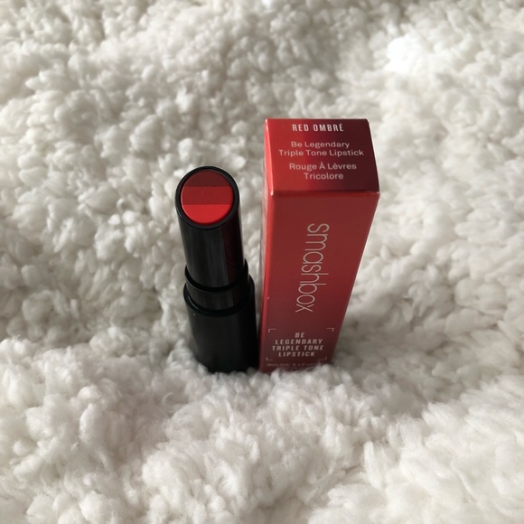 Smashbox Be Legendary triple tone lipstick - Picture 1 of 4